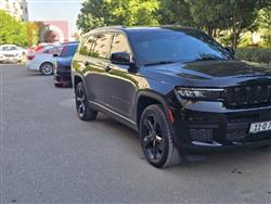 جیپ L گراند شیرۆکی